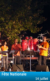 Festivités & Culture