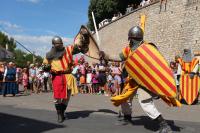 fetes médievales