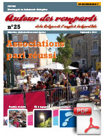 Autour des remparts