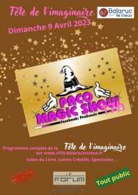 pacomagicshow