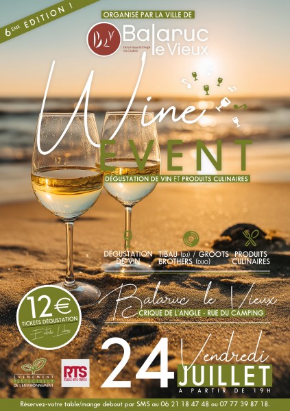 Le WINE EVENT