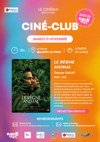Ciné-Club Balaruc-le-Vieux