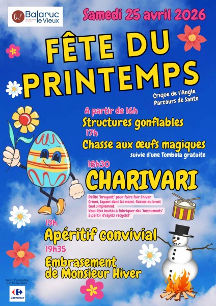 Fête du Printemps