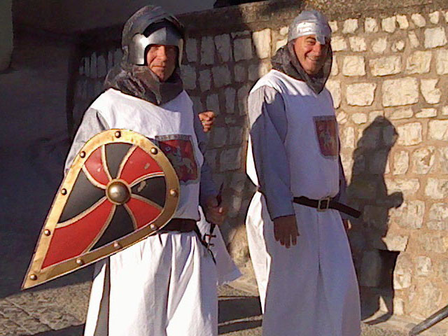 Festivité Balaruc le vieux